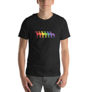 Unisex Sighthound Pride T-shirt