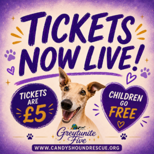 Tickets- Greyt Unite Five